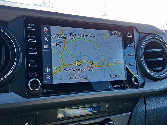 2023 Toyota Tacoma TRD Sport V6