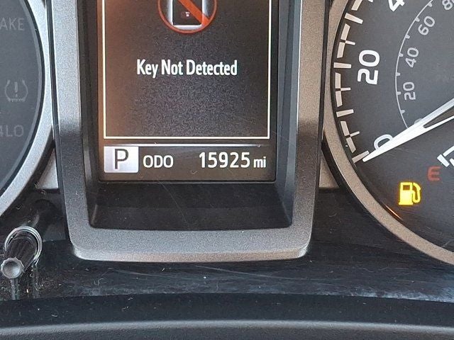 2023 Toyota Tacoma TRD Sport V6