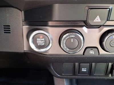 2023 Toyota Tacoma TRD Sport V6