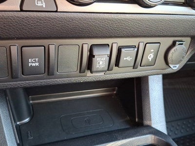 2023 Toyota Tacoma TRD Sport V6