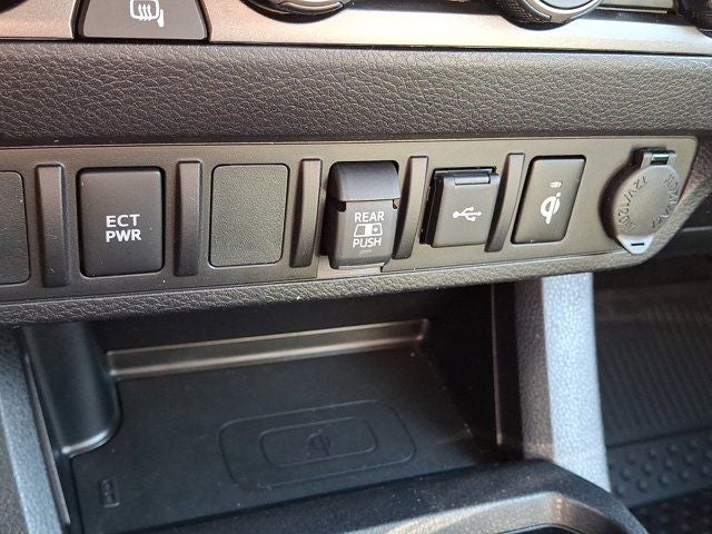 2023 Toyota Tacoma TRD Sport V6