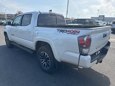 2023 Toyota Tacoma TRD Sport V6