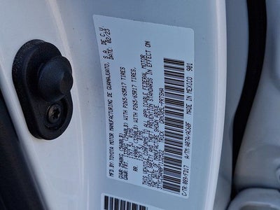 2023 Toyota Tacoma TRD Sport V6