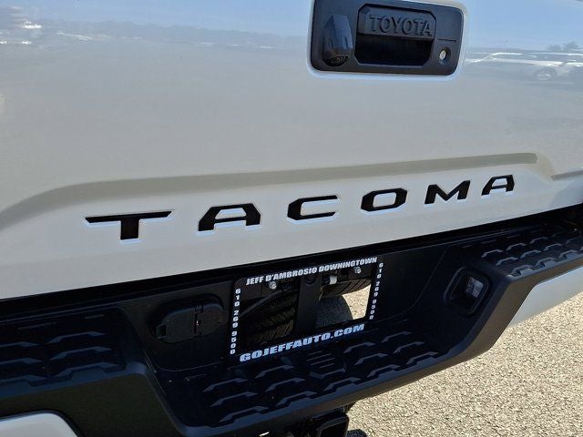 2023 Toyota Tacoma TRD Sport V6