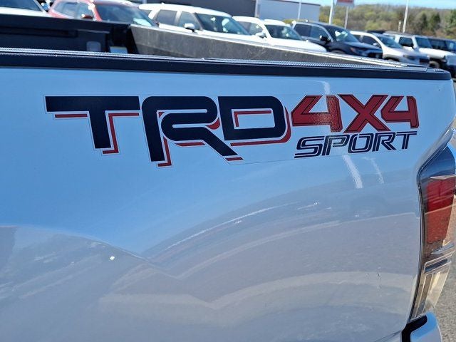 2023 Toyota Tacoma TRD Sport V6