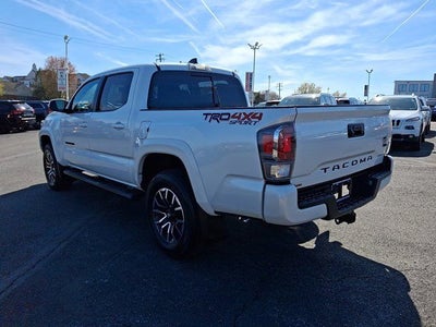 2023 Toyota Tacoma TRD Sport V6