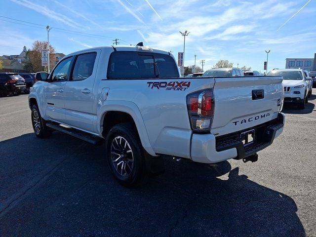 2023 Toyota Tacoma TRD Sport V6
