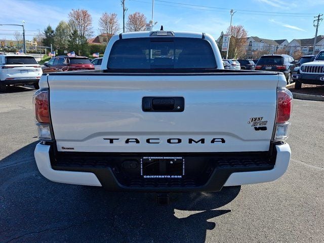 2023 Toyota Tacoma TRD Sport V6