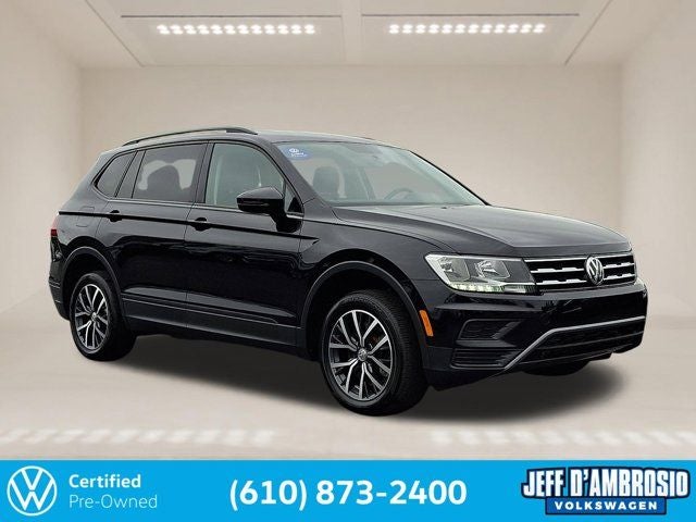 2021 Volkswagen Tiguan