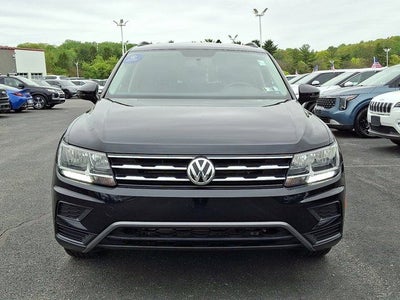 2021 Volkswagen Tiguan 2.0T S