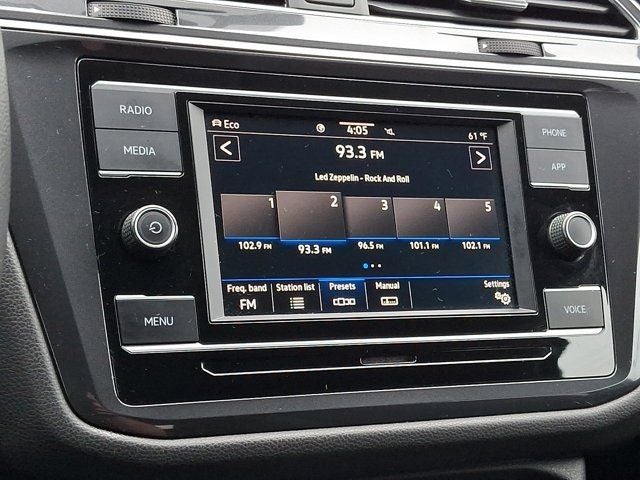 2021 Volkswagen Tiguan 2.0T S