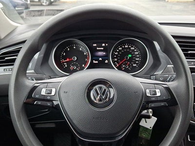 2021 Volkswagen Tiguan 2.0T S