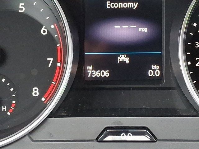 2021 Volkswagen Tiguan 2.0T S