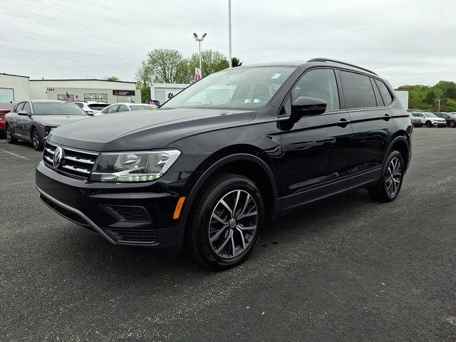 2021 Volkswagen Tiguan 2.0T S