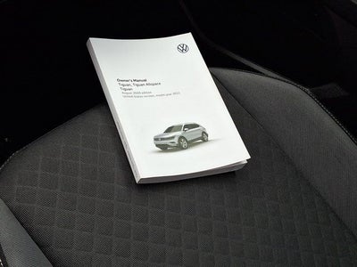 2021 Volkswagen Tiguan 2.0T S