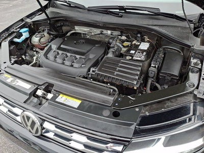2021 Volkswagen Tiguan 2.0T S