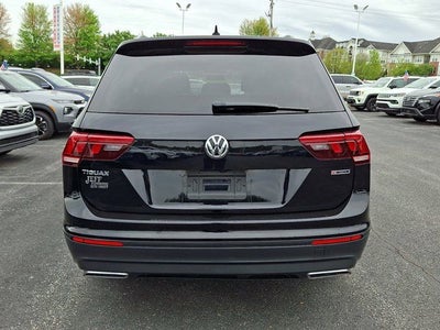 2021 Volkswagen Tiguan 2.0T S
