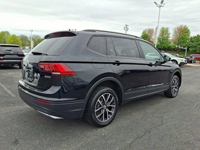 2021 Volkswagen Tiguan 2.0T S