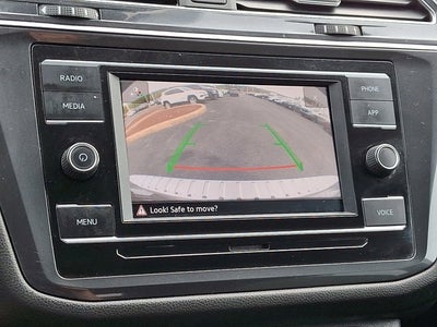 2022 Volkswagen Tiguan 2.0T S
