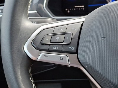 2022 Volkswagen Tiguan 2.0T S