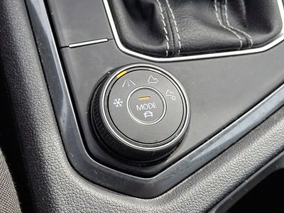 2022 Volkswagen Tiguan 2.0T S