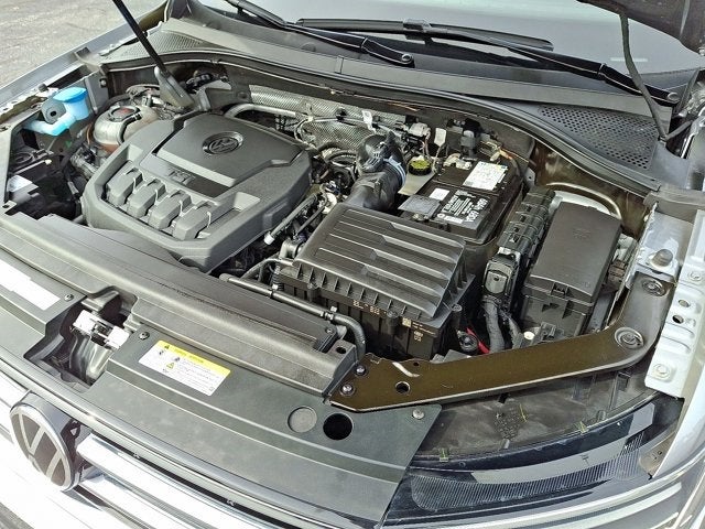2022 Volkswagen Tiguan 2.0T S