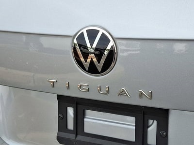 2022 Volkswagen Tiguan 2.0T S