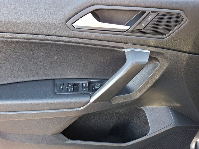 2021 Volkswagen Tiguan 2.0T SE R-Line Black