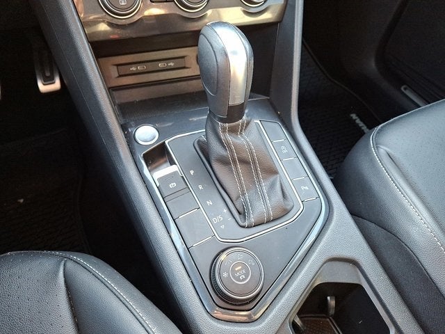 2021 Volkswagen Tiguan 2.0T SE R-Line Black