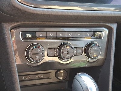 2021 Volkswagen Tiguan 2.0T SE R-Line Black