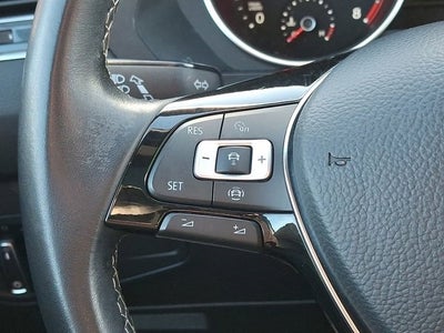 2021 Volkswagen Tiguan 2.0T SE R-Line Black