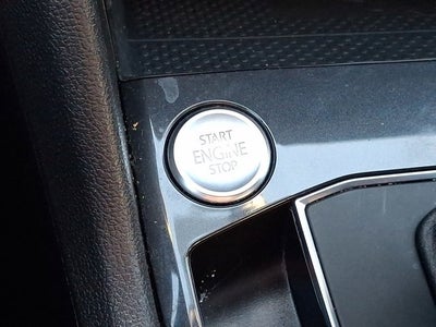 2021 Volkswagen Tiguan 2.0T SE R-Line Black