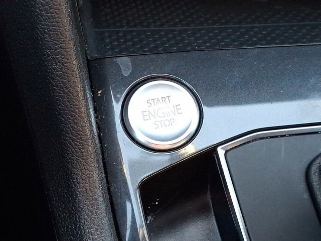 2021 Volkswagen Tiguan 2.0T SE R-Line Black