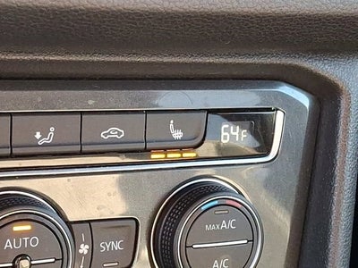 2021 Volkswagen Tiguan 2.0T SE R-Line Black