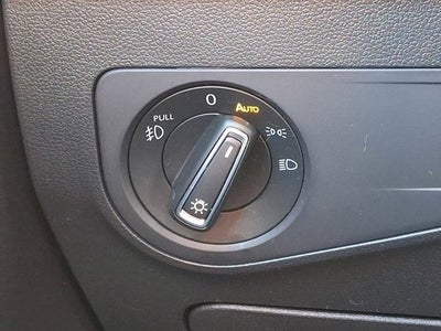 2021 Volkswagen Tiguan 2.0T SE R-Line Black