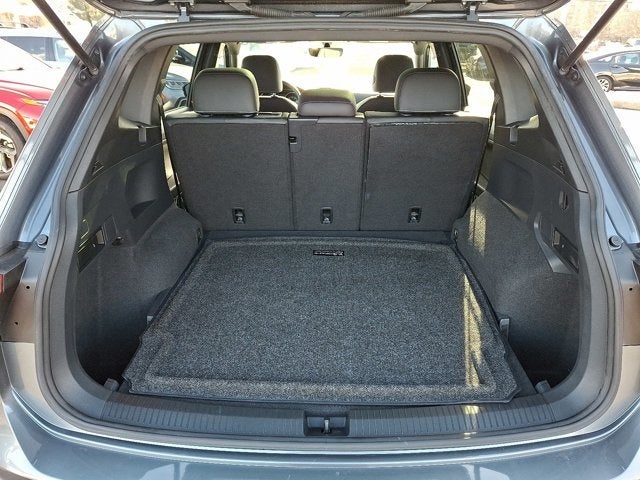 2021 Volkswagen Tiguan 2.0T SE R-Line Black