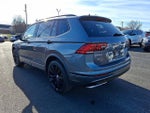 2021 Volkswagen Tiguan 2.0T SE R-Line Black