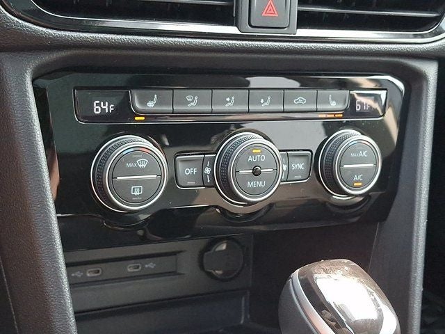 2022 Volkswagen Taos 1.5T SEL