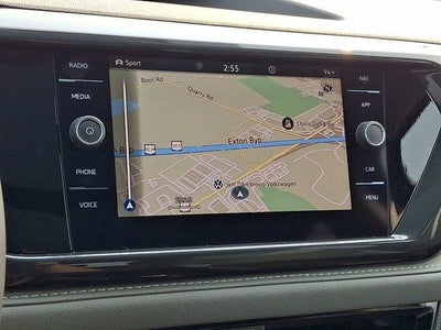 2022 Volkswagen Taos 1.5T SEL