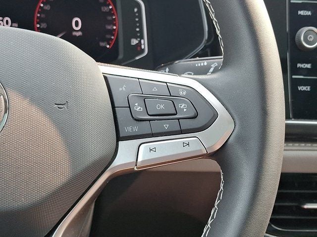 2022 Volkswagen Taos 1.5T SEL