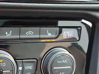 2022 Volkswagen Taos 1.5T SEL