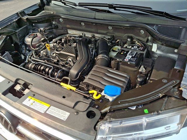 2022 Volkswagen Taos 1.5T SEL