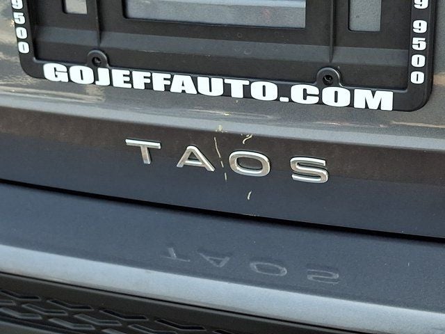 2022 Volkswagen Taos 1.5T SEL