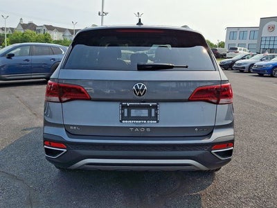 2022 Volkswagen Taos 1.5T SEL