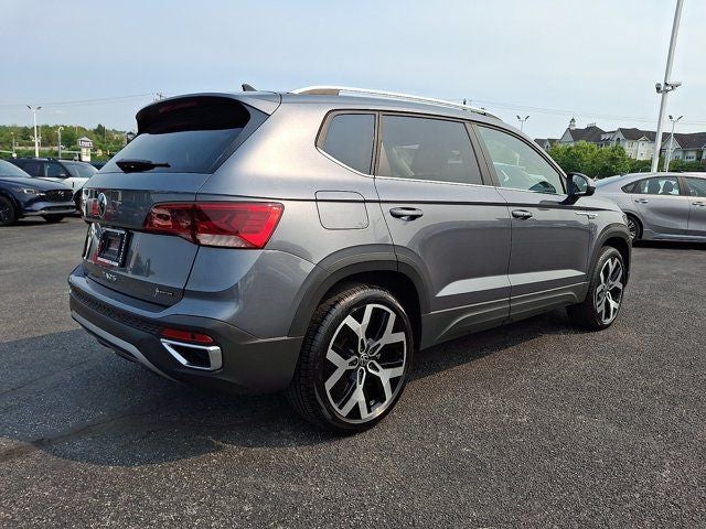 2022 Volkswagen Taos 1.5T SEL