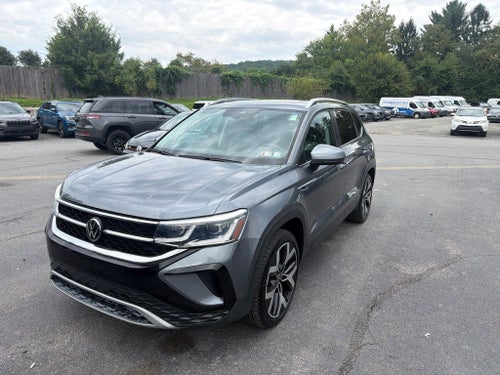 2022 Volkswagen Taos 1.5T SEL
