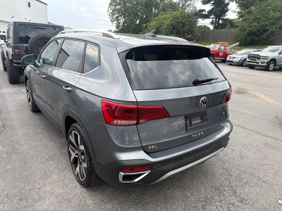2022 Volkswagen Taos 1.5T SEL