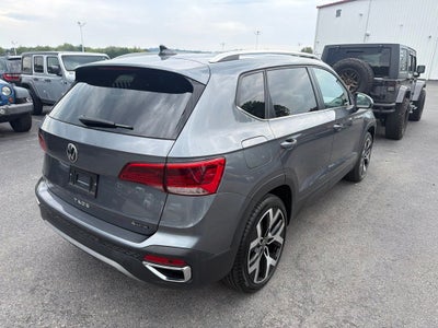 2022 Volkswagen Taos 1.5T SEL