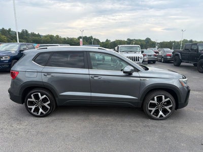 2022 Volkswagen Taos 1.5T SEL
