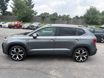 2022 Volkswagen Taos 1.5T SEL